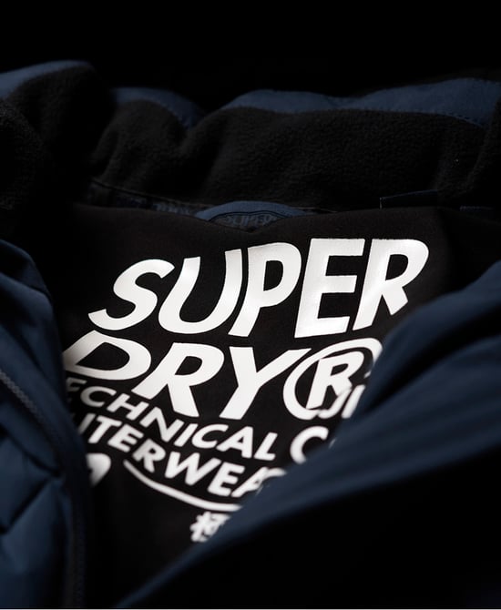 Superdry Kuji Stretch Jacket