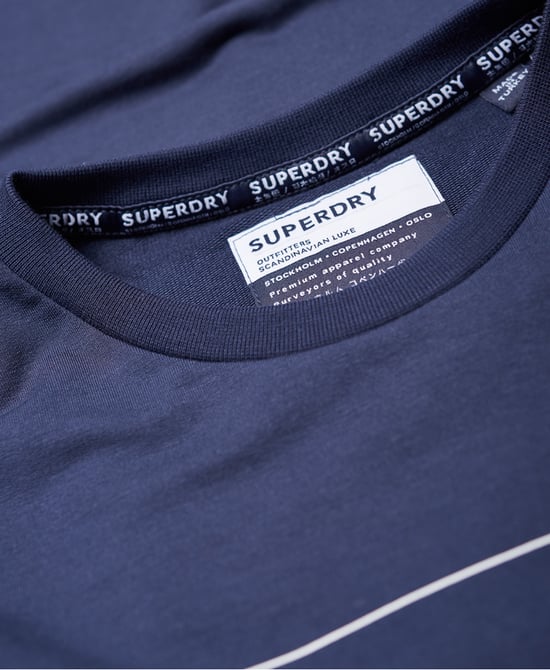 Superdry Boyfriend T-Shirt Dress