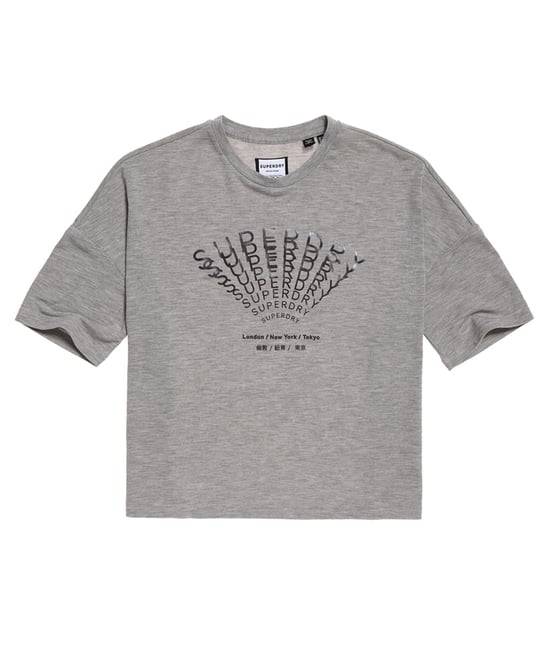 Superdry Foil Graphic T-Shirt