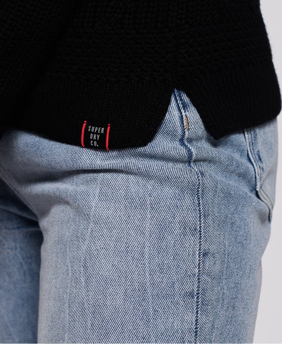 Superdry Hennie Diamond Knit Jumper