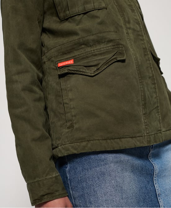 Superdry Classic Winter Rookie Military Jacket