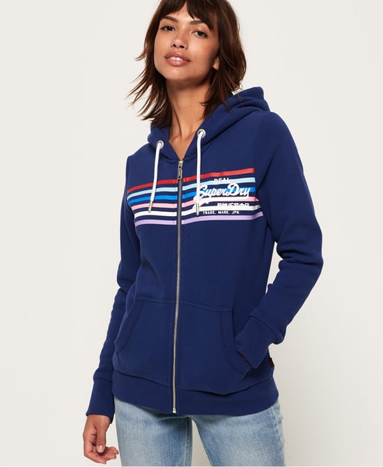 Superdry Vintage Logo Rodeo Rainbow