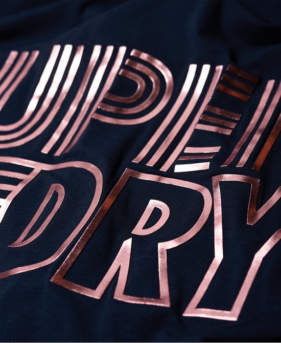 Superdry Flash Sport Racer Vest Top