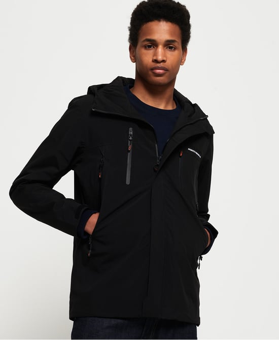 Superdry Hydrotech Ultimate Waterproof Jacket