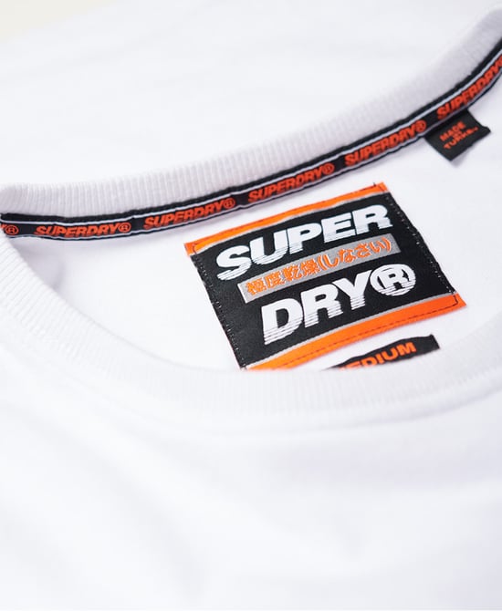 Superdry International Long Sleeve T-Shirt