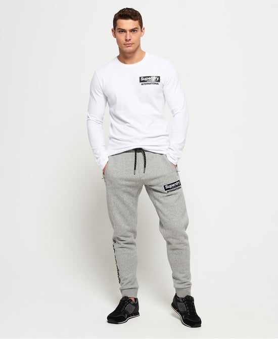 Superdry International Long Sleeve T-Shirt