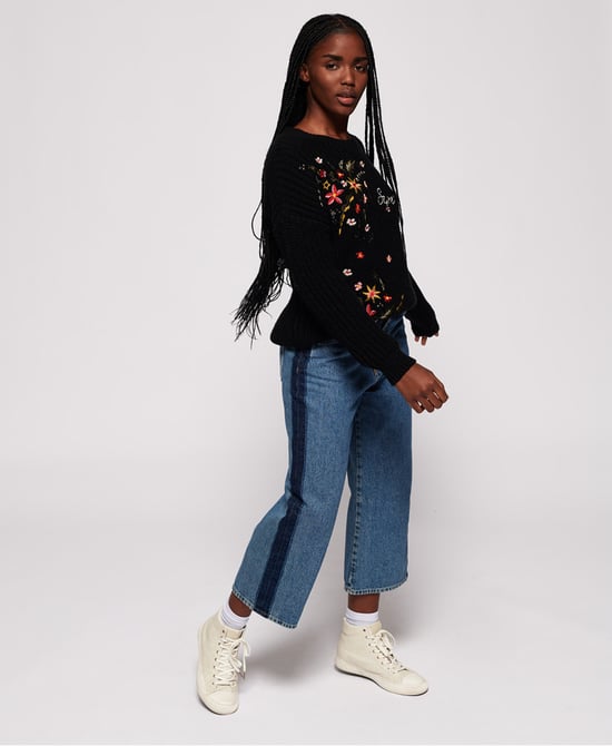 Superdry Off Beat Rodeo Handcraft Knit