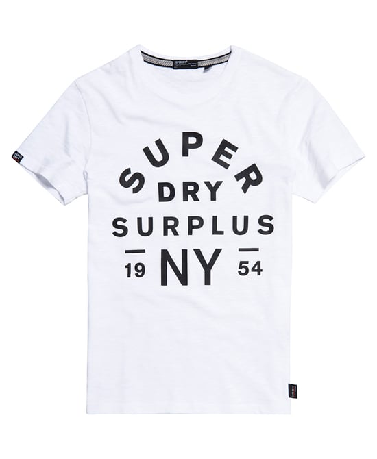 Superdry Surplus Goods Classic Graphic T-Shirt