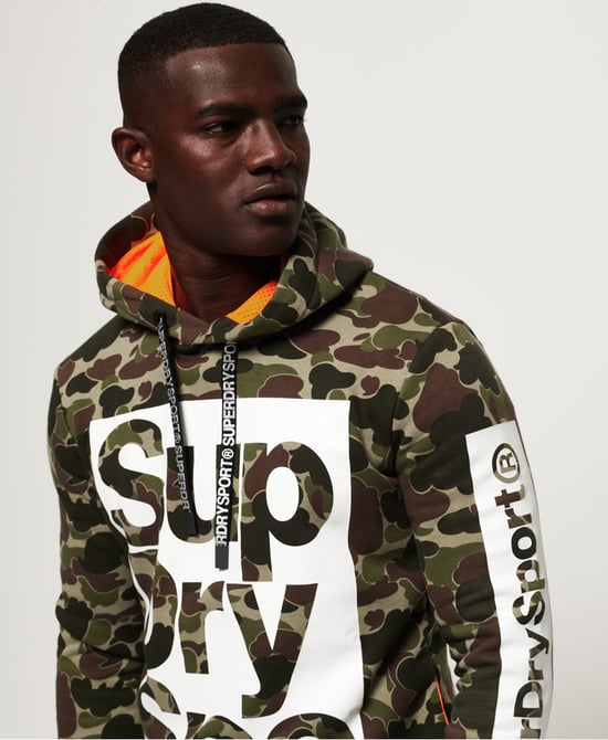 Superdry Combat Boxer Hoodie