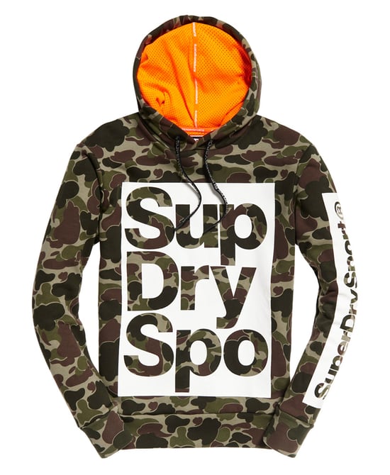 Superdry Combat Boxer Hoodie