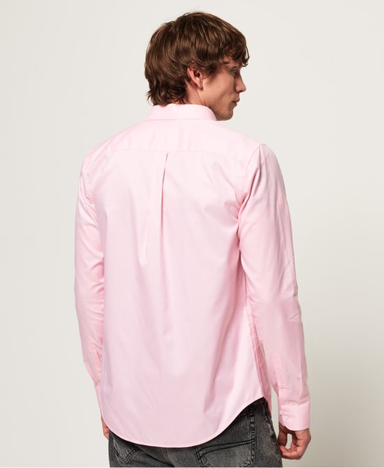 Superdry Edit Button Down Shirt