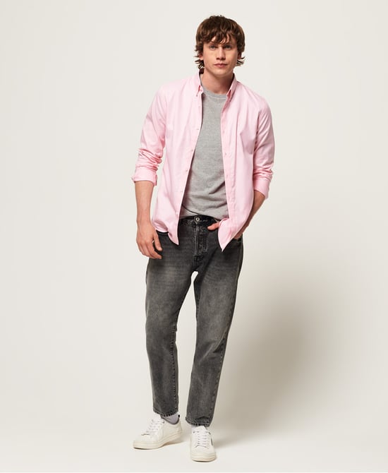 Superdry Edit Button Down Shirt