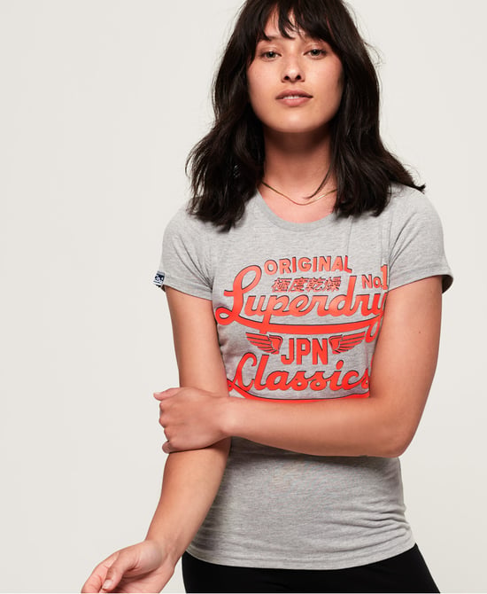Superdry Icarus Duo T-Shirt