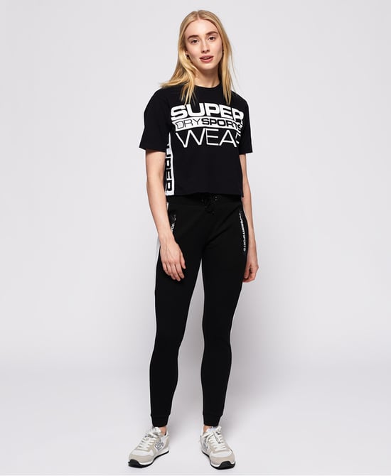 Superdry SD Sport Gym Tech Luxe Joggers