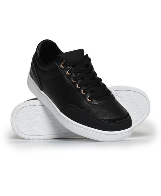Superdry Premium Court Trainers