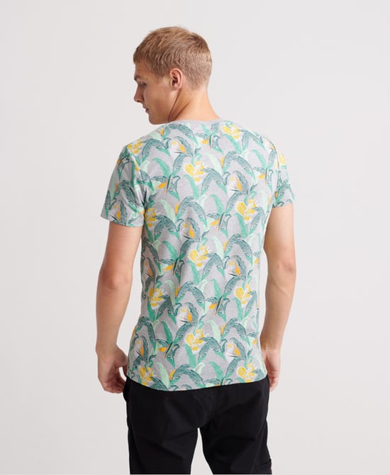 Superdry AOP Pocket Lite T-Shirt