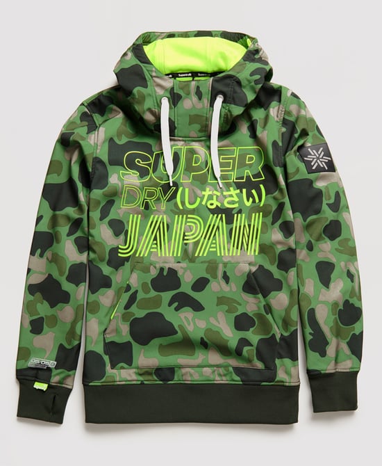 Superdry Snow Tech Hoodie