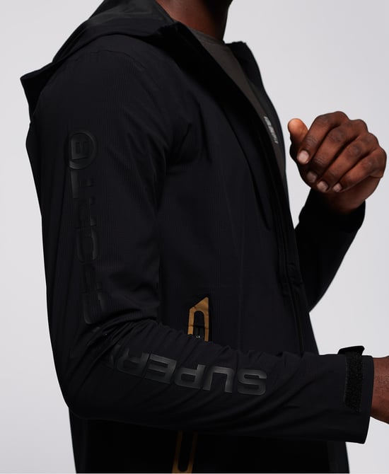 Superdry Performance Waterproof Shell Jacket