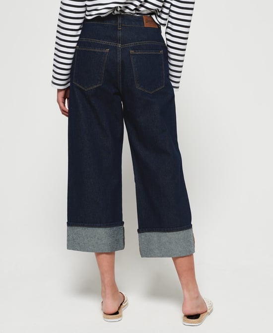 Superdry Phoebe Wide Leg Jeans