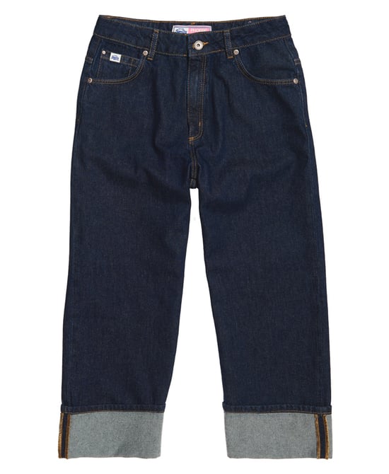 Superdry Phoebe Wide Leg Jeans