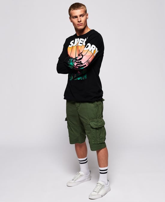 Superdry Core Cargo Lite Shorts