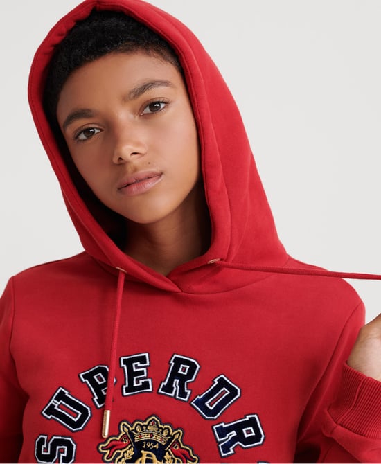 Superdry Hilary Sport Sweat Dress