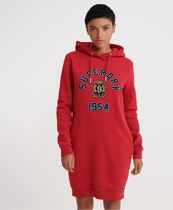 Superdry Hilary Sport Sweat Dress