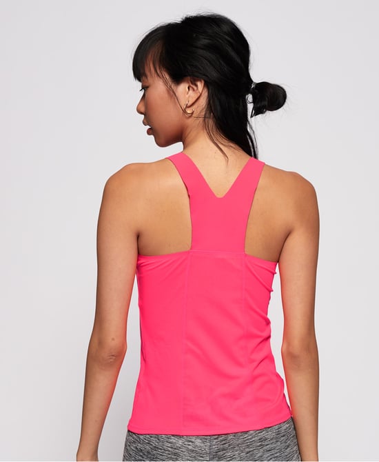 Superdry Active Fitted Vest