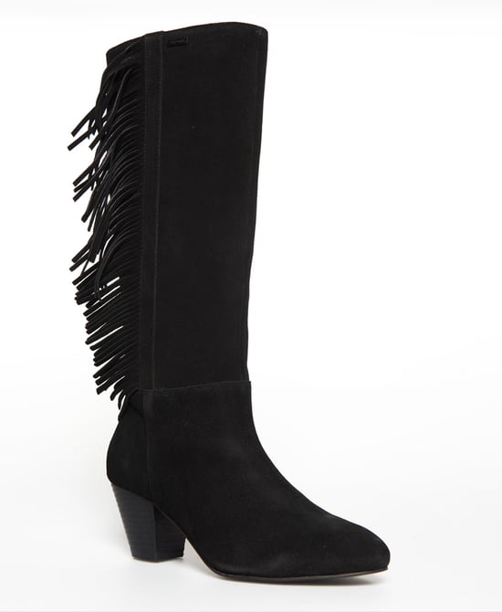Superdry Memphis Tassle Boots