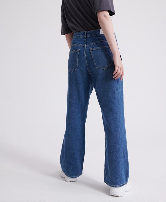 Superdry Frankie Wide Leg Jeans