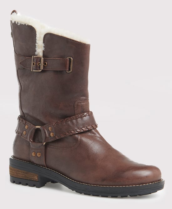 Superdry Tempter Biker Boots