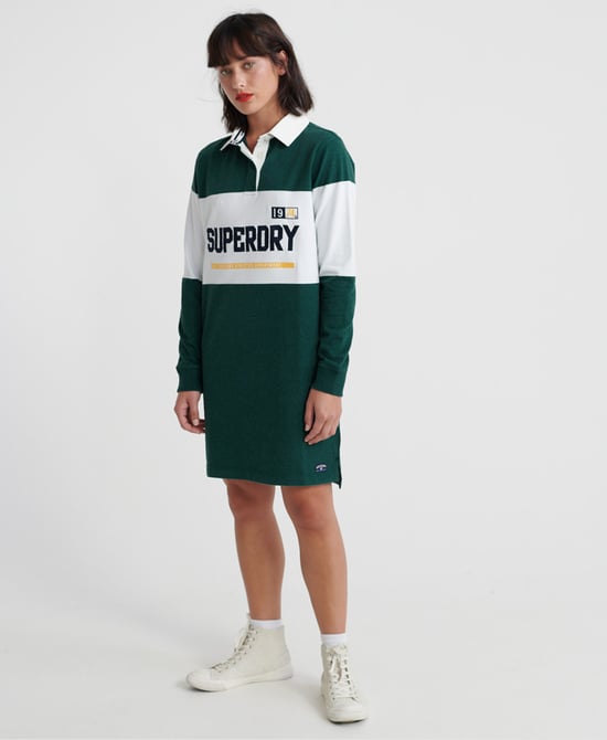 Superdry Webb Rugby Dress