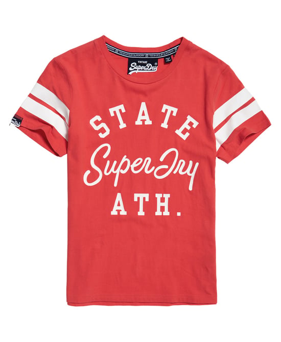 Superdry Varsity State T-Shirt