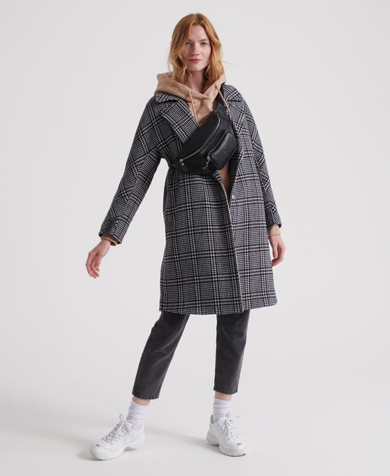Superdry Koben Wool Coat