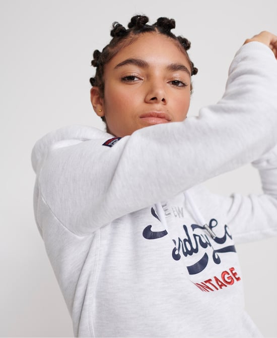 Superdry Vintage Uni Hoodie
