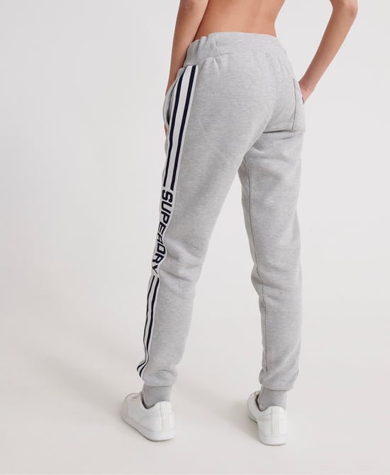 Superdry Modern Coral Label Sport Joggers