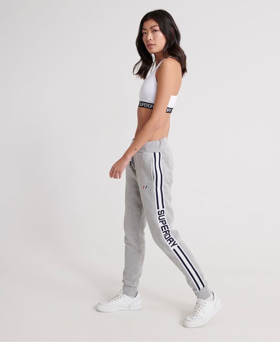 Superdry Modern Coral Label Sport Joggers