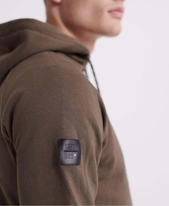 Superdry Surplus Goods Zip Hoodie