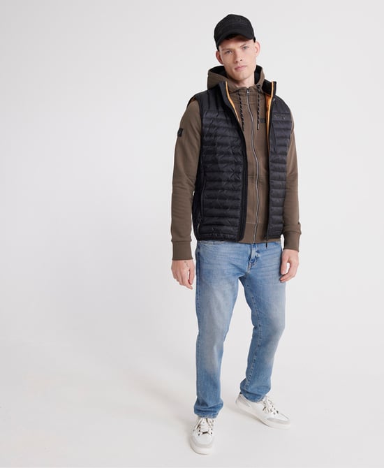 Superdry Surplus Goods Zip Hoodie