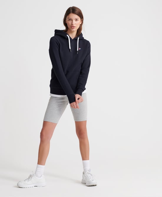 Superdry Modern Coral Label Hit Hoodie