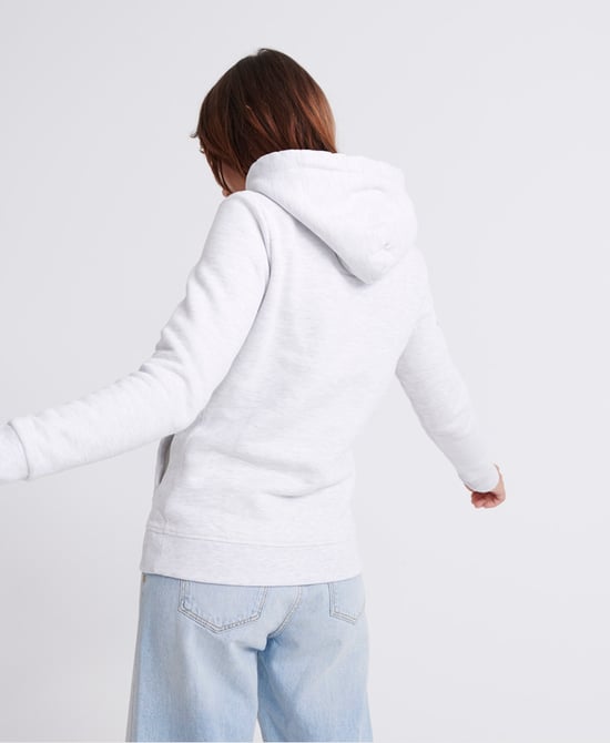 Superdry Embroidered Classic Leaf Hoodie