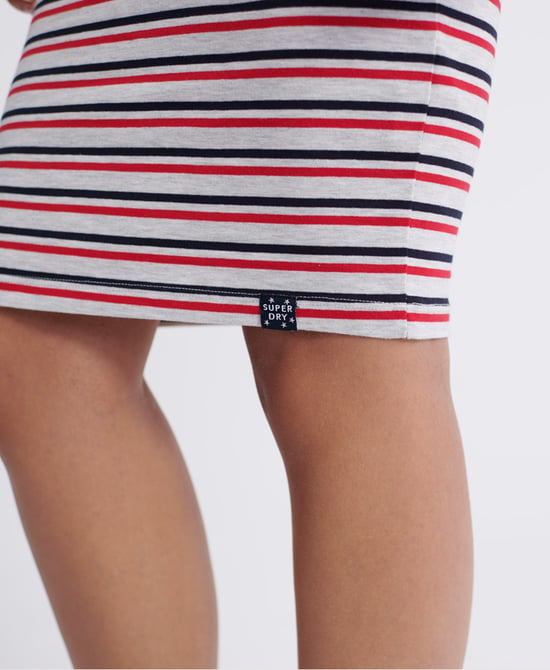 Superdry Tiana Graphic Midi Dress