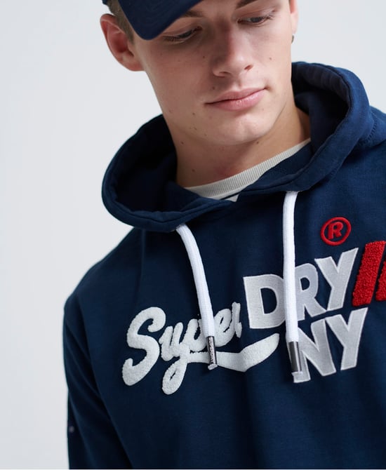 Superdry New York Hoodie