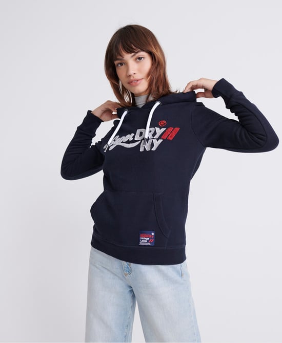 Superdry New York Hoodie