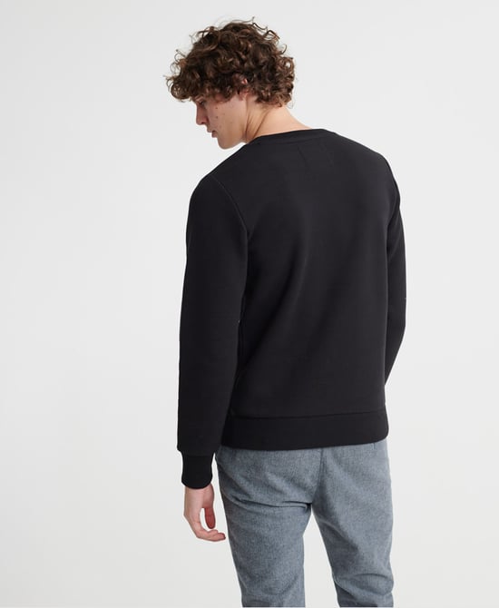 Superdry Orange Label Crew Sweatshirt