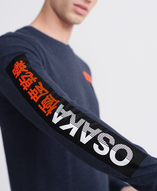 Superdry Osaka Series Top