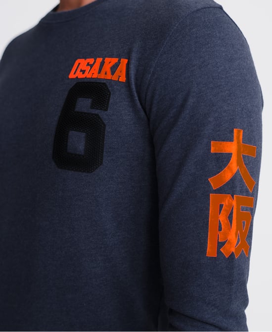 Superdry Osaka Series Top
