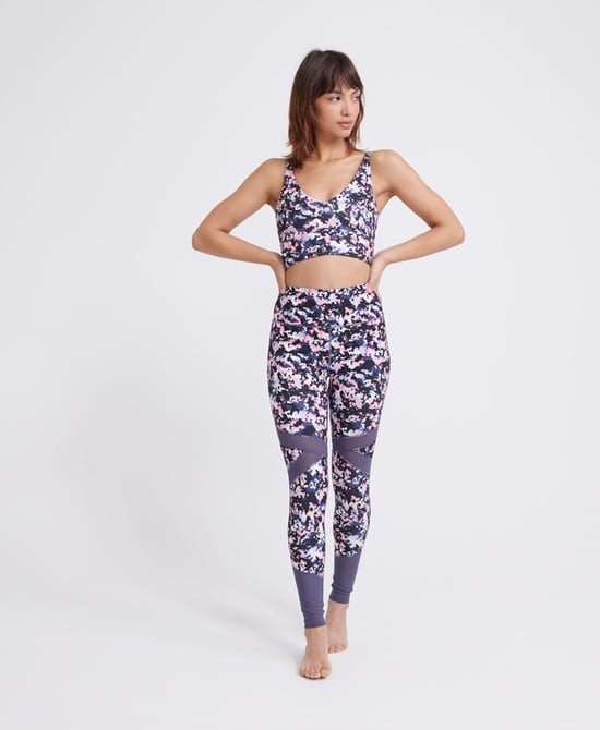 Superdry Studio Cross Sports Bra