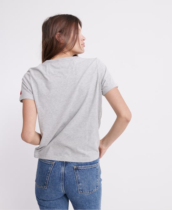 Superdry SDQB Authority T-Shirt