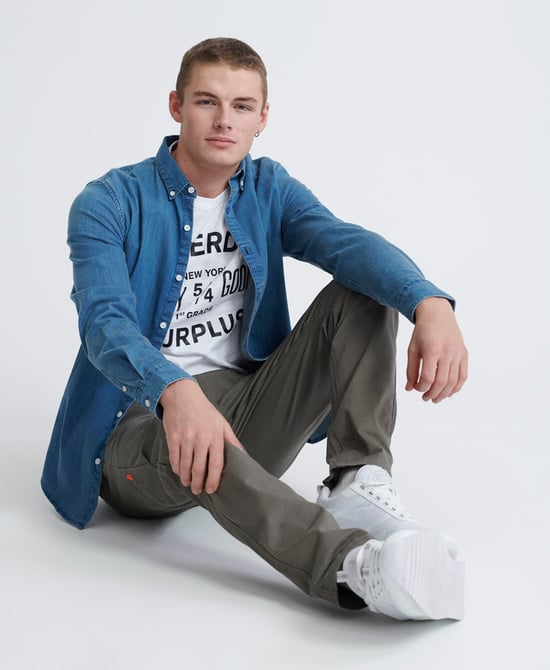 Superdry Surplus Goods Classic Graphic T-Shirt